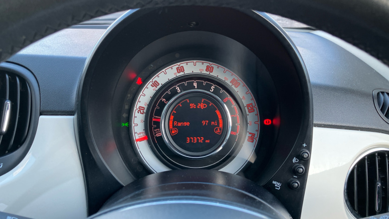 Fiat 500 1.2 Lounge 3dr Petrol Hatchback